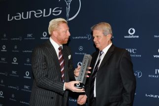 +++Boris Becker, Dietmar Hopp+++