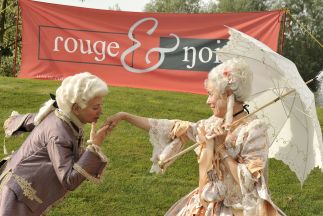 +++rouge et noir Golfturnier 2010+++